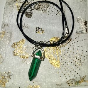 Healing Crystal Necklace